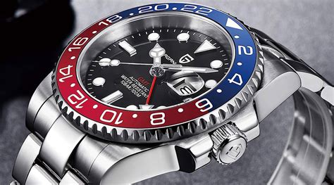 Rolex gmt homage watches